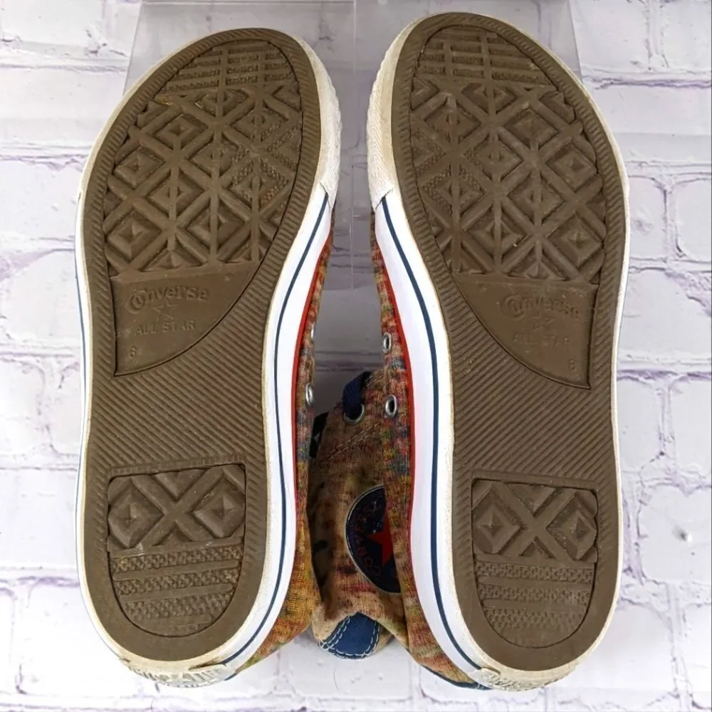 Converse All Star CTAS Hi Top Sneakers - Junior Size 6 = Women's Size 8